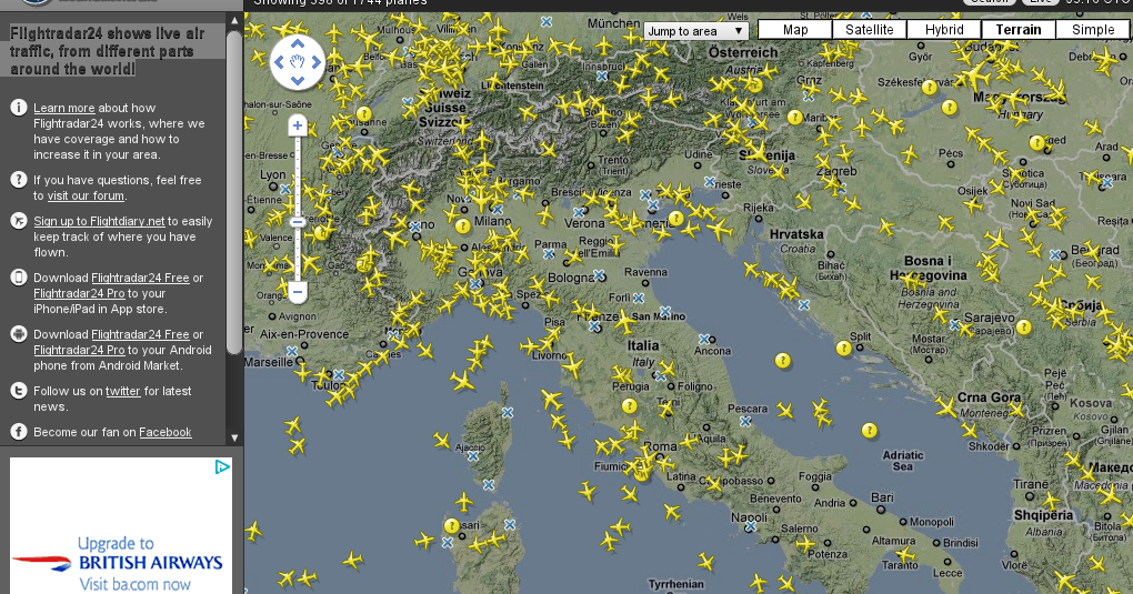 Vuelos de Nueva York, NY a Madrid