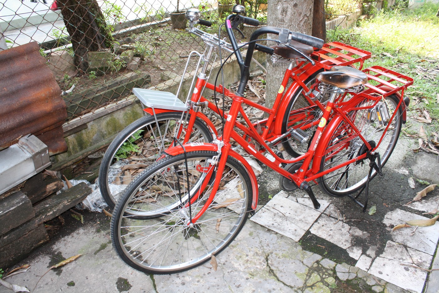 postman bike for sale