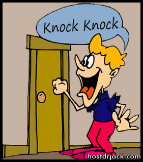 A Knock Knock Joke For The Grammar Police Daily Vowel