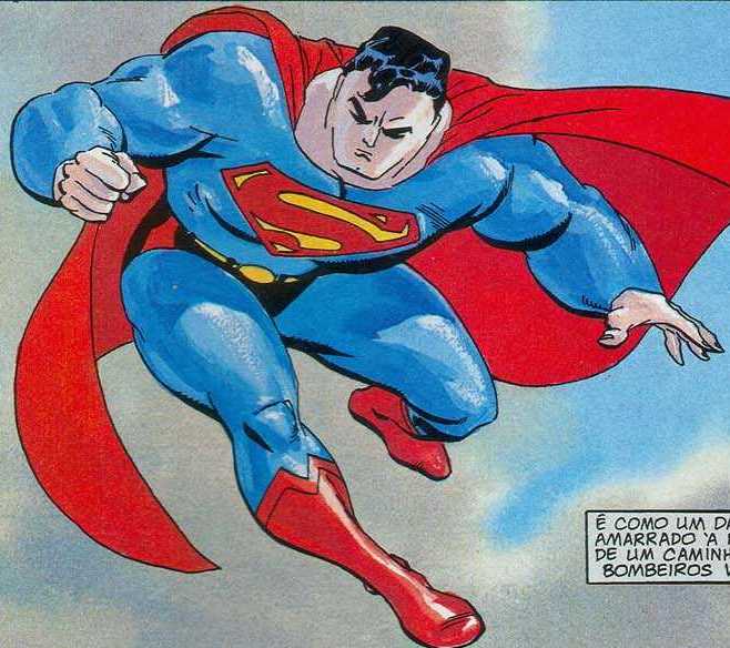 Superman: As quatro estações [HQ: Panini]