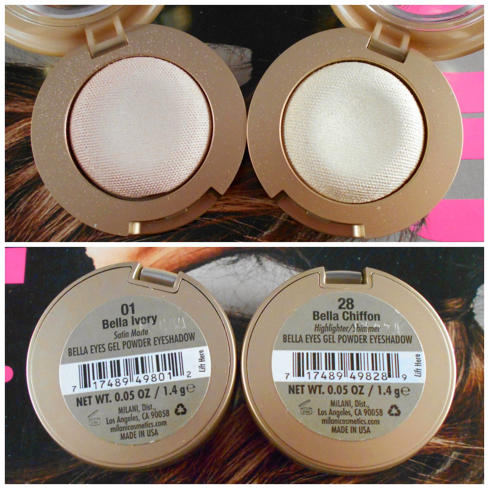 Makeup, Fashion & Royalty This To That Eyeshadow As Highlight!