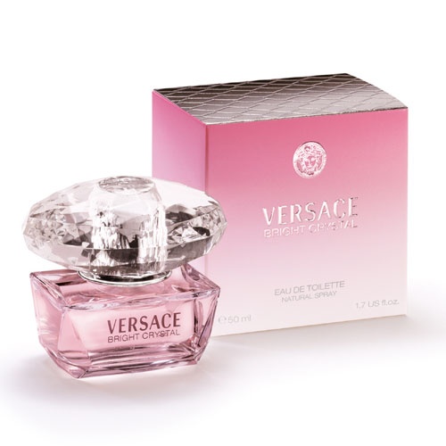 Versace Bright Crystal Perfume