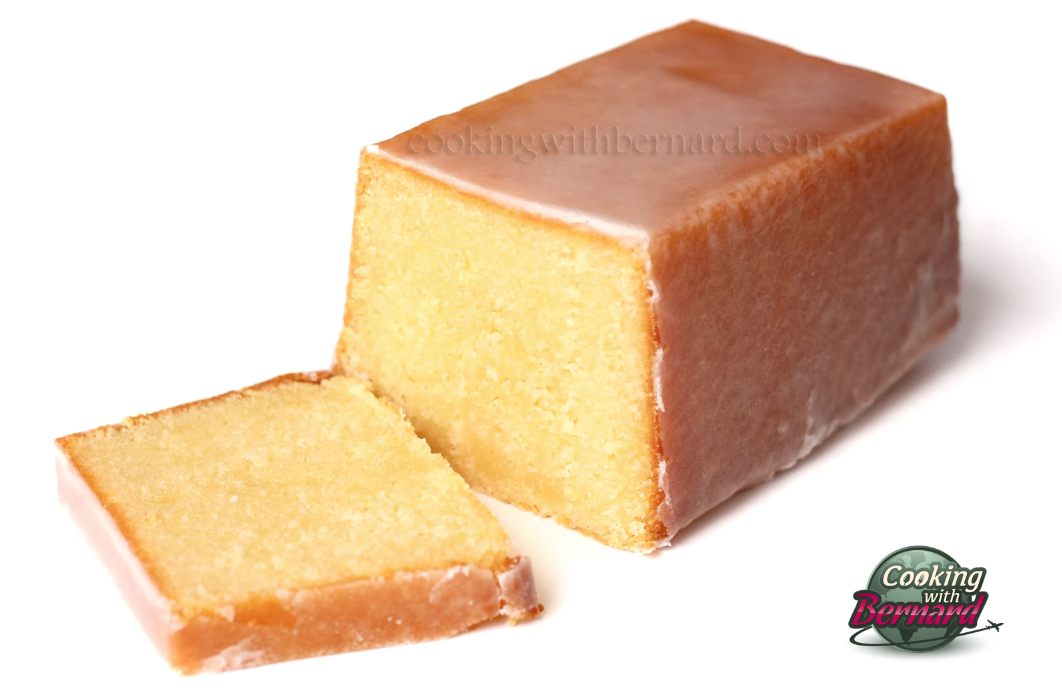 Cooking With Bernard