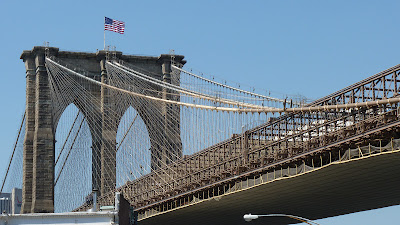 puente de Brooklyn, Nueva York