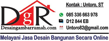 Jasa Desain Gambar Rumah Minimalis Online Murah - Harga Terjangkau
