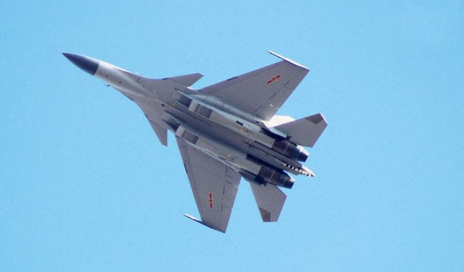 Shenyang J-15 - Página 2 Production+Version+of+J-15+Flying+Shark+Naval+Fighter+Jet+Spotted+no+103456789Chinese+J-15+Fighter+Jet+Takes+Off+CV16+Liaoning+Aircraft+Carrier+People's+Liberation+Army+Navy+(PLA+Navy)+j-15+16+17+18+19+j-20+j-3