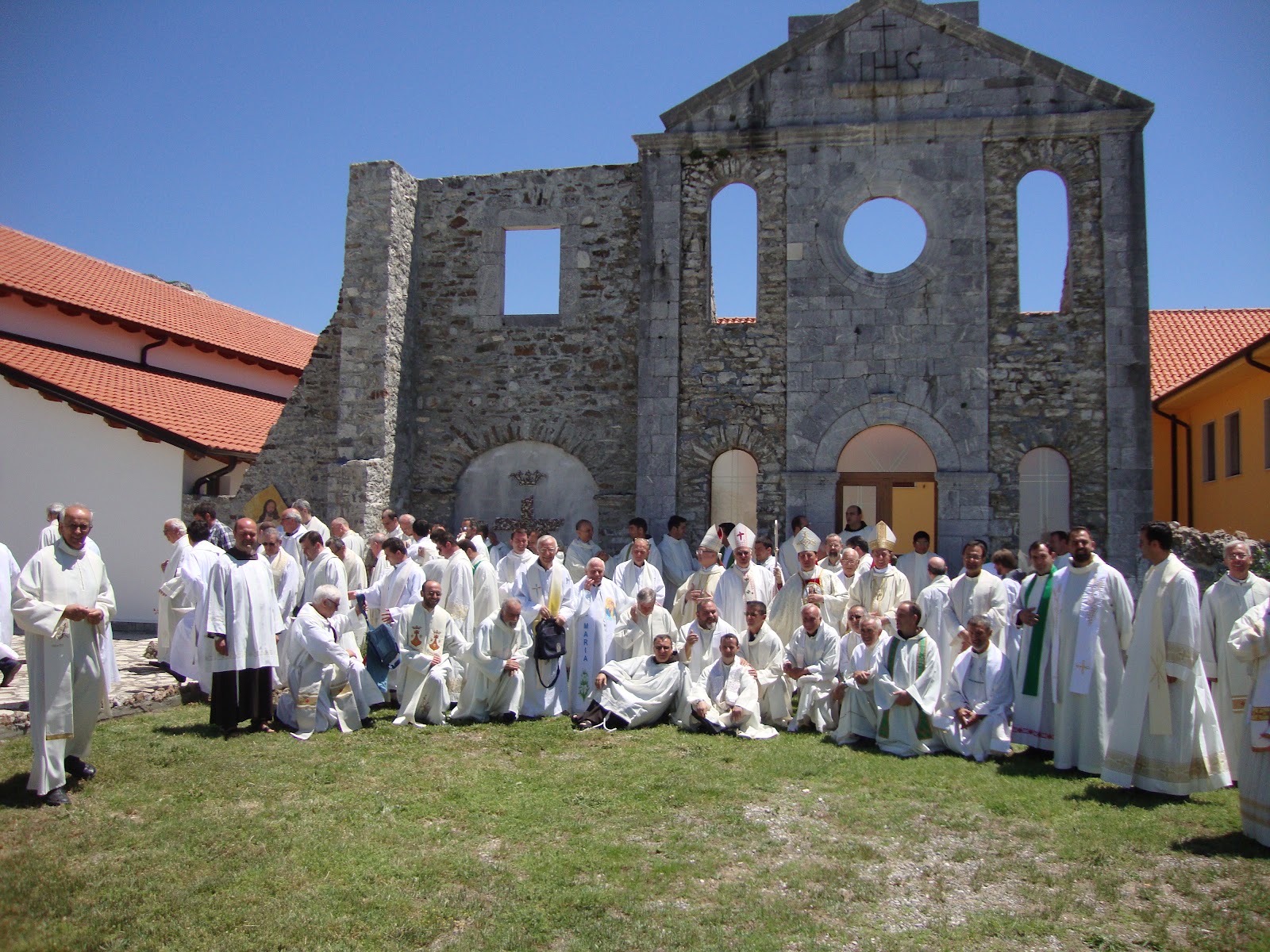 UNA GIORNATA IN MONASTERO DI CLAUSURA