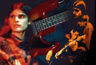 Alquilbencil (Espanha) Carlos Rojo-guitar "Alquilbencil" é uma banda espanhola formada em 1997. Seu som é uma mistura única de symphonic, art-rock e progressivo com elementos de jazz-fusion, um instrumental muito interessante, poderoso e áspero. Seu primeiro lançamento foi em 1998 pelo selo espanhol Diletilamonio records, um auto-intitulado considerado demo, pouco maduro e raro de se encontrar, já seu segundo lançamento foi em 2001 pelo selo Musea Records, chamado de "From Serengethi To Taklamakan", oferece uma música muito pessoal, influenciada por "King Crimson, "Soft Machine", também com um específico toque do mediterrâneo nos ritmos e em algumas linhas melódicas, certamente uma viagem através de muitas esferas musicais, te leva a todos os cantos do mundo musical, ás vezes experimental, muitas vezes melodioso e elegante, "Alquilbencil" é uma banda muito emocionante e promissora! Depois não venha me dizer que não recomendei isso.