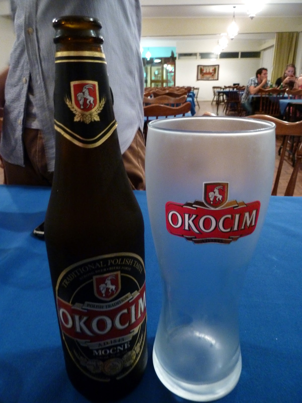 Polonia, The Polish Club, Milton, Brisbane my name is Food.