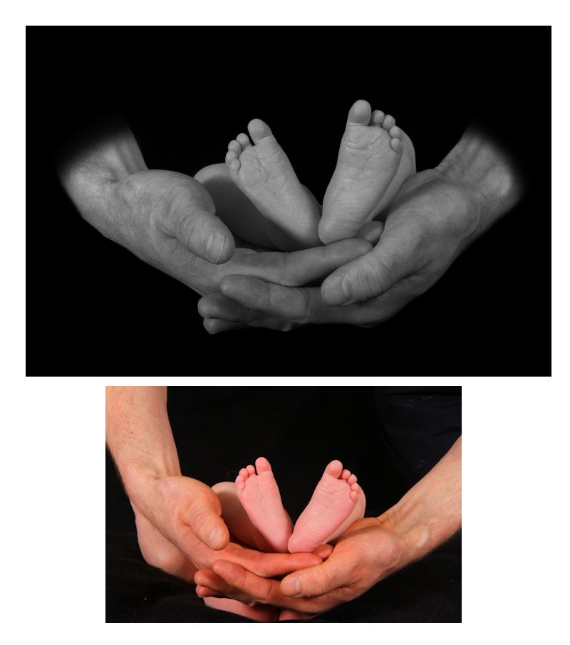 Baby feet - sharing the secrets IMG_8563v1BWsmWMmix