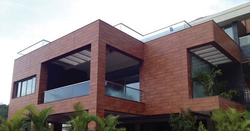 ARK HPL Exterior Cladding High Pressure Laminate HPL ARK HPL Exterior Cladding High Pressure Laminate HPL