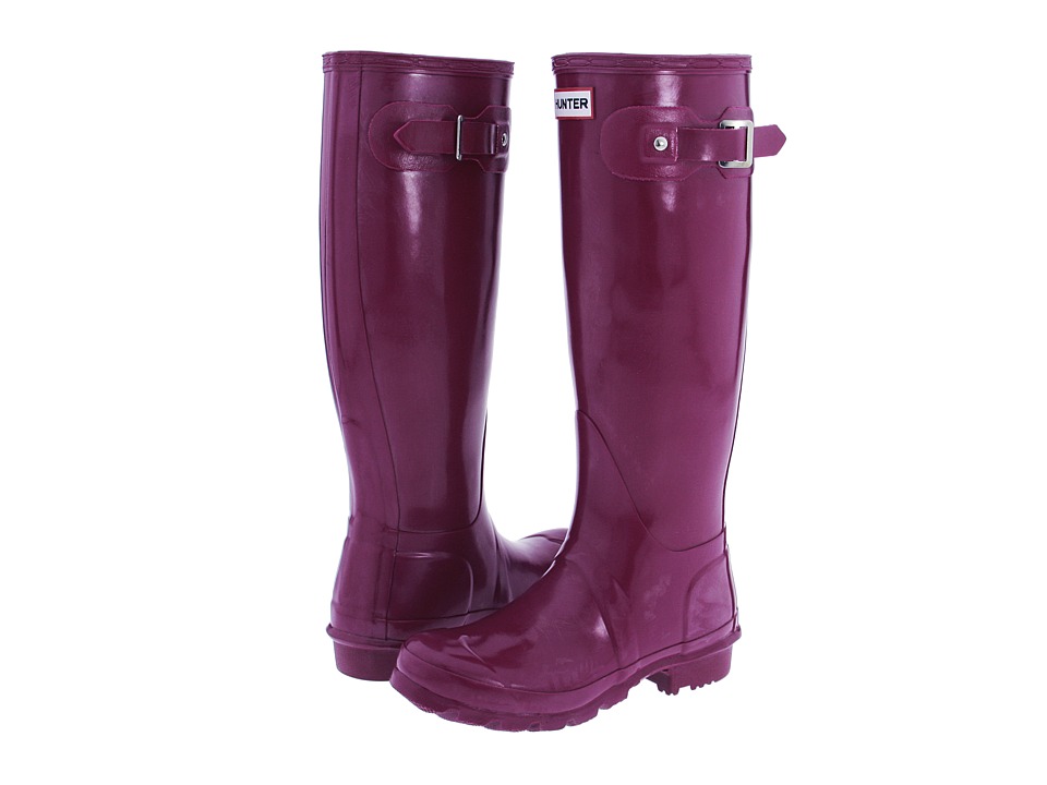 Hunter Boots are an essential item this season and theres no