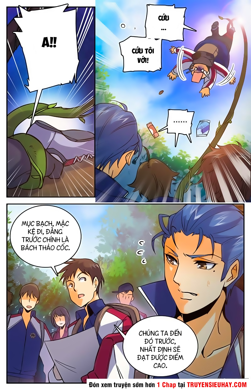 Toàn Chức Pháp Sư Chap 20 - Truyen.Chap.VN