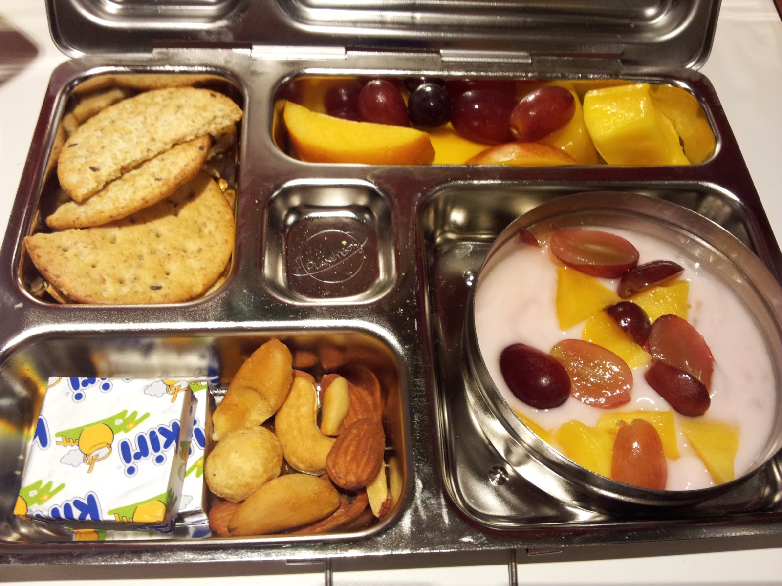 My Lunch Box for the next Week