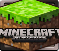 Minecraft Pocket Edition: How to Craft Bow and Arrows.