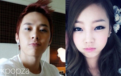 Yong Jun Hyung(B2ST) และ Goo Hara(KARA) เลิกกันอย่างเป็นทางการแล้ว
