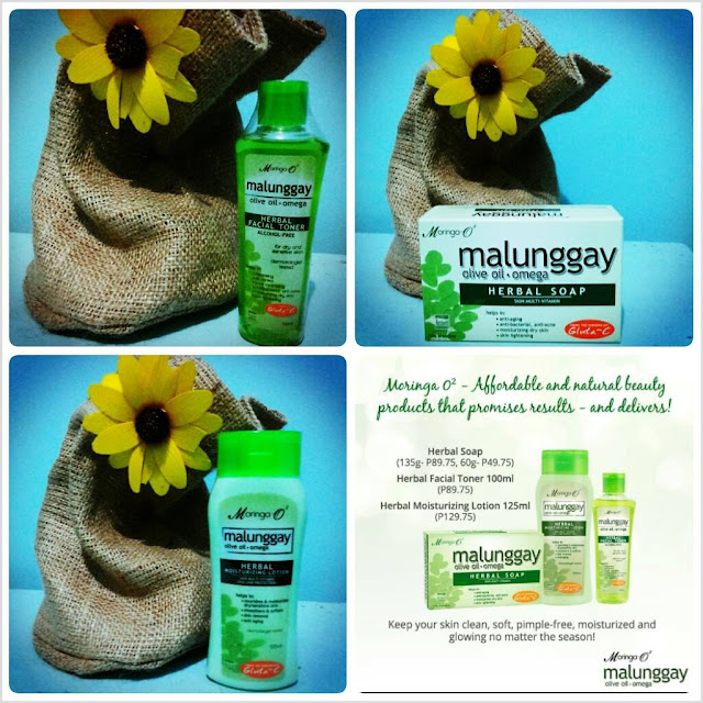 Moringga-O2 Malunggay Products Review and Skin Care Tips