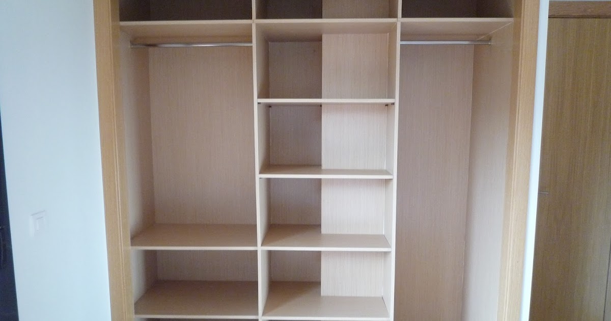 Ebanistería y Carpintería Ebano Astur: armario empotrado