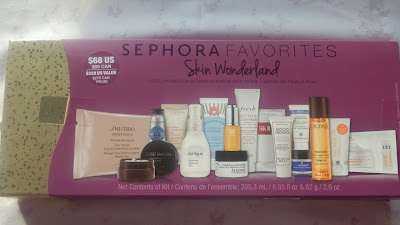Sephora Favorites Skin Wonderland  Box Set
