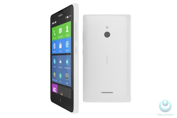 Spesification and price Nokia X2 Dual SIM