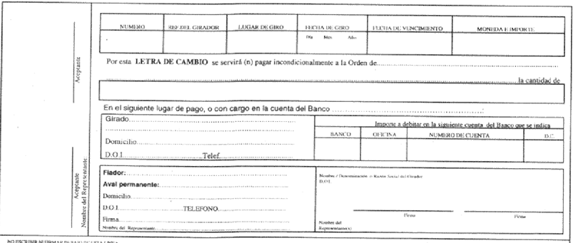 Oras Reforzar Capacidad Circulatoria Letra Cambio Oras Reforzar Capacidad Circulatoria Letra Cambio