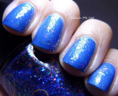 coat azure puke cult unicorn essie layering nails
