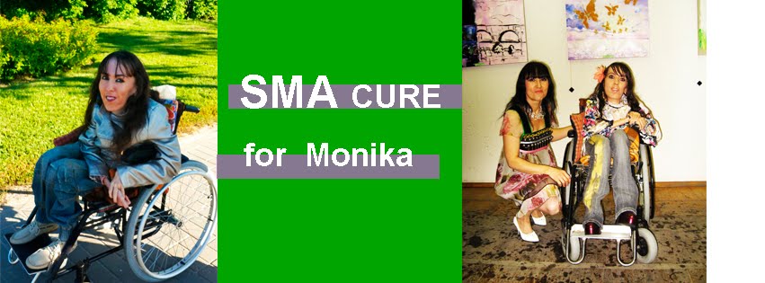 SMA Cure for Monika