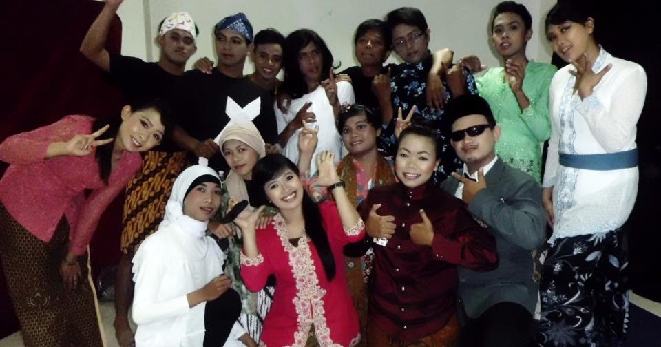 DRAMA BAWANG MERAH DAN BAWANG PUTIH