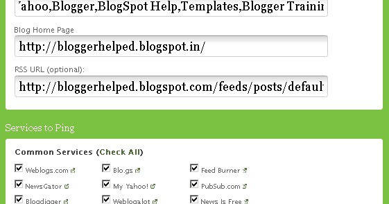 Why You Need To Ping Your Website Or Blogger And Ping It With Great Tool