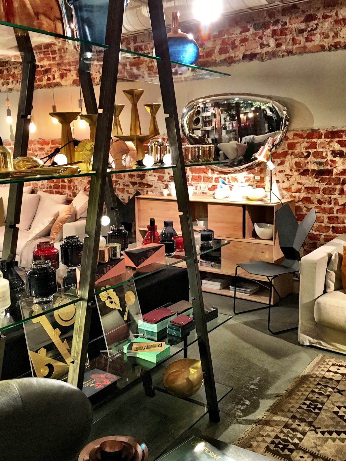 Stylish Shopping in Warsaw