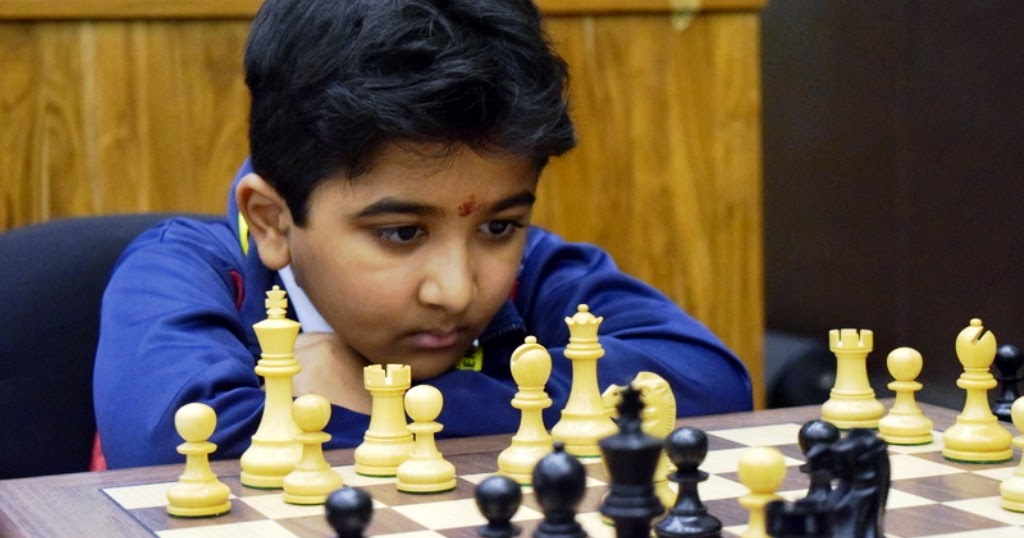 Chess n Life: Aditya Mittal shares lead @ IIFL Wealth Mumbai