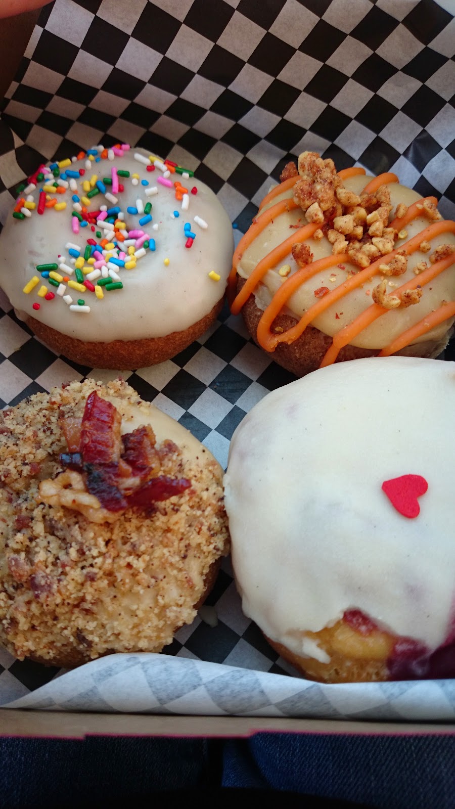 United Cakedom Glam Doll Donuts in Minneapolis, Minnesota