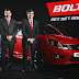 Tata Motors launches its new sporty hatchback BOLT at INR 4.44 Lacs