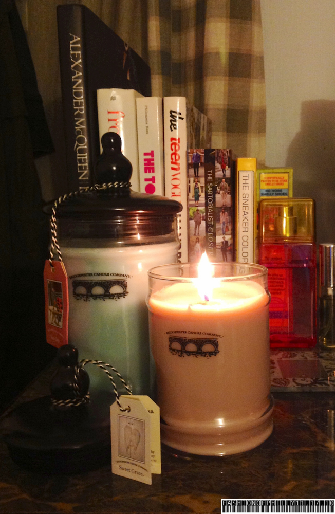 Candles for a Cause Fashion of Philly