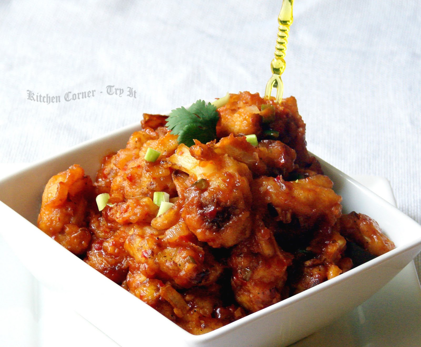 Gobi Manchurian