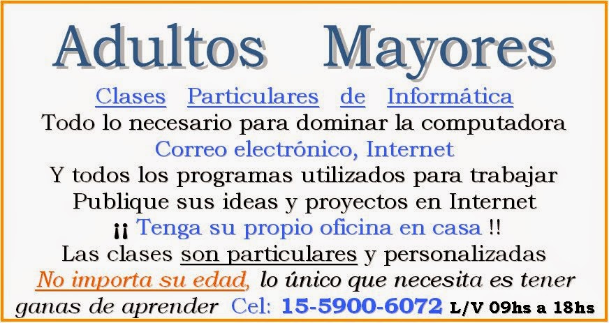 Informática para todos. Clic en la imagen para seguirnos en Facebook