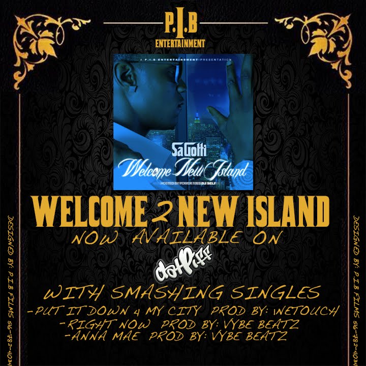 P.I.B Entertainment Photo The Game’s “Jesus Piece” Album Cover