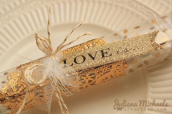 SRM Stickers BlogWedding Favors by Juliana#love #wedding #favors ...