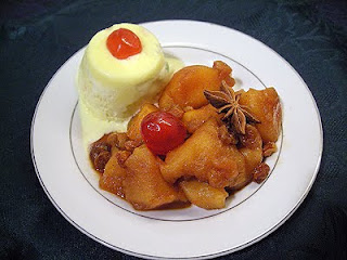 Pommes à la cannelle Pommes à la cannelle