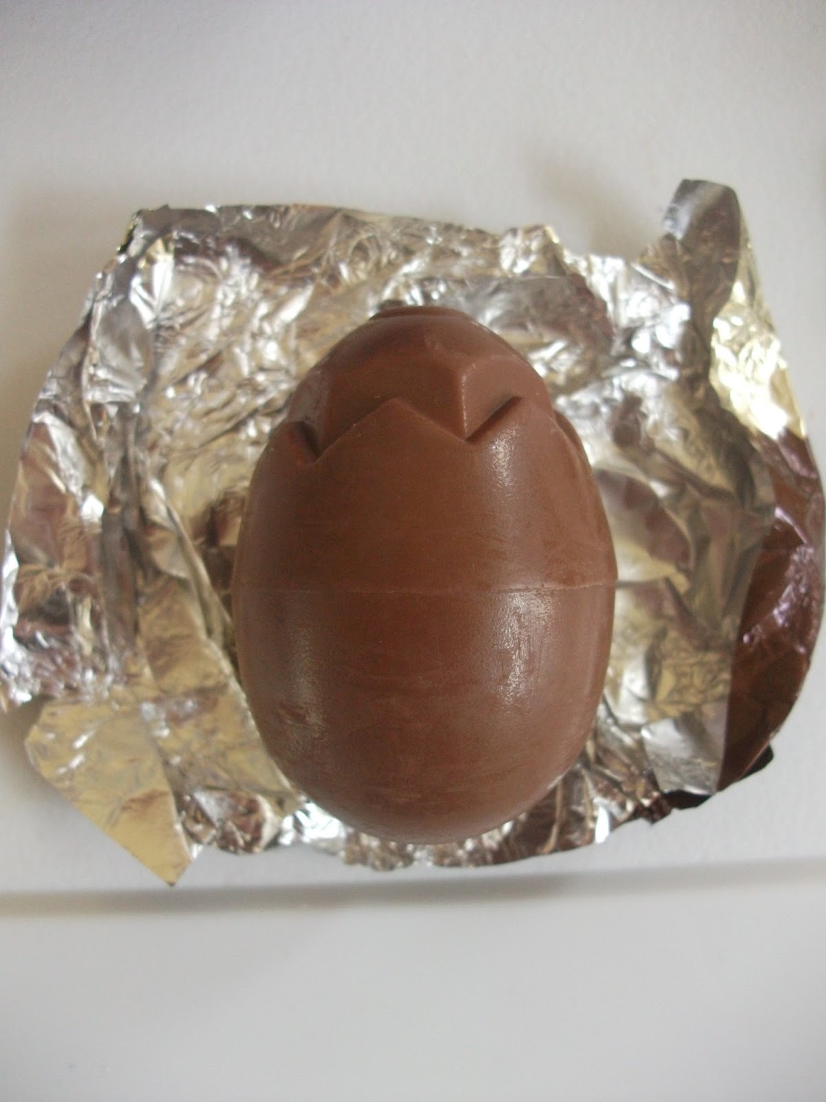 Cadbury Egg 'N' Spoon Milky Mousse (& Marabou Eggs) Review