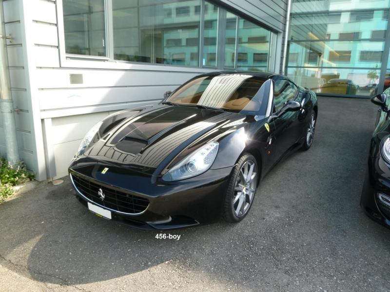 Marchettino The ONLY official website 6Speed manual Ferrari California!