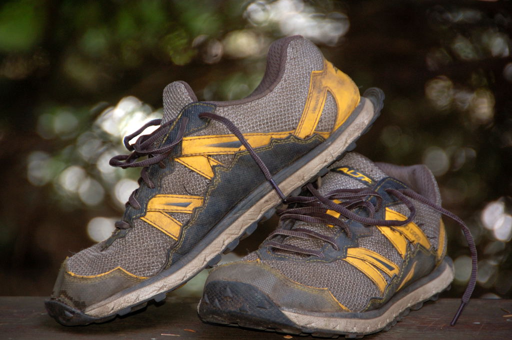 Tim Anderson�s climbPA blog Altra Lone Peak trail running