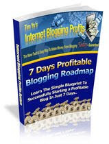 Internet Blogging Profits