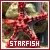 I like starfish