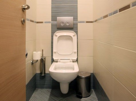 ΑΠΙΣΤΕΥΤΟ   Δεν φαντάζεστε τι είναι πιο βρώμικο από την τουαλέτα   Το χρησιμοποιείται καθημερινά