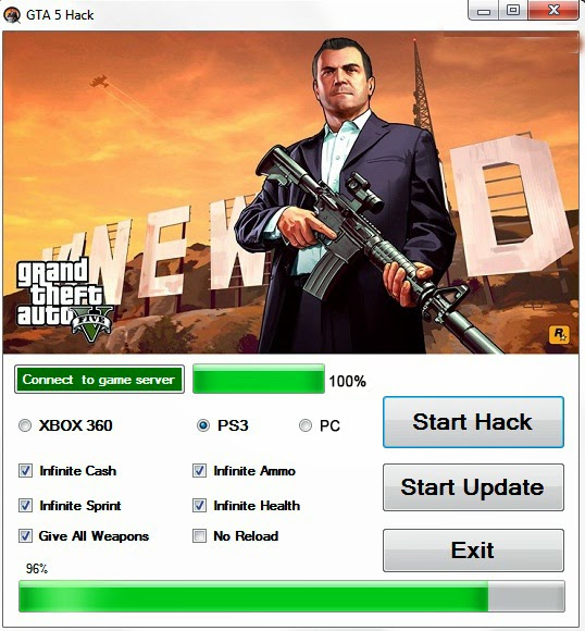 Best Android Games GTA 5 Online Hack ! Free Download 2015