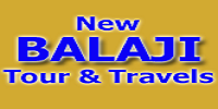 NEW BALAJI TOUR & TRAVELS