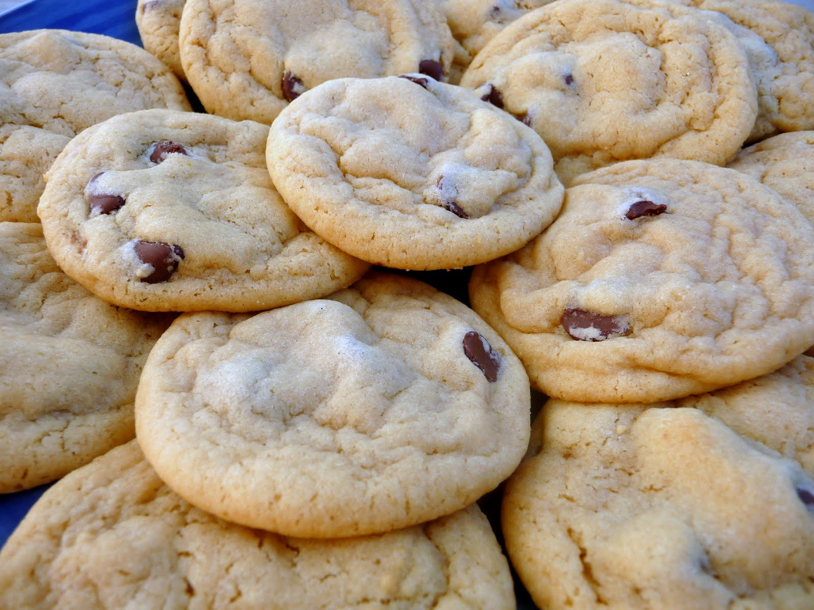 Chef in Training Pudding Cookies
