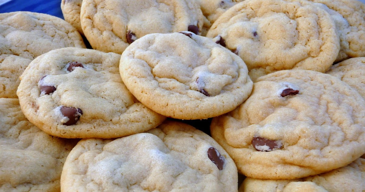 Chef in Training Pudding Cookies