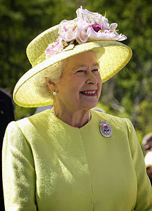 Queen Elizabeth II Biography 